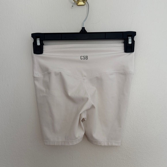 CSB Drawstring Shorts - Picture 2 of 5
